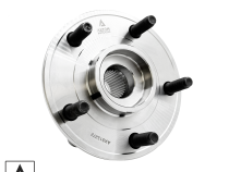 Lifetime Warranty Wheel Bearing Assembly Jeep Wrangler/Gladiator JL JT 2018 - 2024 Axiom Supply
