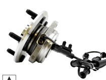 Lifetime Warranty Wheel Bearing Assembly Jeep Wrangler/Gladiator JL JT 2018 - 2024 Axiom Supply