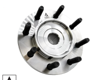 Lifetime Warranty Wheel Bearing Assembly Ram Truck 2003-2005 2500/3500 Axiom Supply