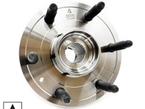 Wheel Bearing Assembly 2007-2013 Silverado/Sierra 1500 6 Lug Truck Axiom Supply