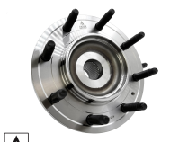 Lifetime Warranty Wheel Bearing Assembly GM HD Truck 2500/3500 Silverado/Sierra 2011-2019 Axiom Supply