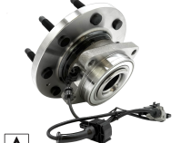 Lifetime Warranty Wheel Bearing Assembly GM HD Truck 2500/3500 Silverado/Sierra 2011-2019 Axiom Supply