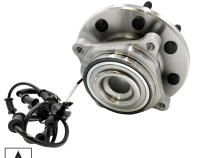 Lifetime Warranty Wheel Bearing Assembly Ram Truck 2014-2018 2500/2013-2018 3500 Axiom Supply