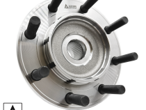 Lifetime Warranty Wheel Bearing Assembly GM HD Truck 2500/3500 Silverado/Sierra 2020-2026 Axiom Supply