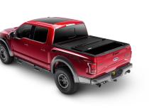 Tonneau Cover Armor Flex 2022-2026 Nissan Frontier 6 Foot 1 Inch Bed With Or Without Utili-Track System Black Textured UnderCover