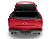 Tonneau Cover Armor Flex 2022-2026 Nissan Frontier 6 Foot 1 Inch Bed With Or Without Utili-Track System Black Textured UnderCover