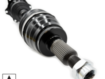 Reaper Series CV Axle Assembly 2001-2010 Silverado/Sierra 2500/3500 HD Truck Axiom Supply