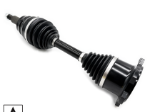 Reaper Series CV Axle Assembly 2001-2010 Silverado/Sierra 2500/3500 HD Truck Axiom Supply