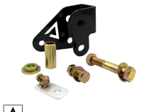 Sway Bar End Link Bushing Kit GM HD Truck 2500/3500 Silverado/Sierra 2001-2019 Axiom Supply