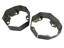 JK 1 Ton Rear 14 Bolt Disc Brake Conversion Kit 60 Tooth Artec Industries