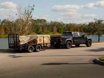 Cargo Net BulletProof Hitch