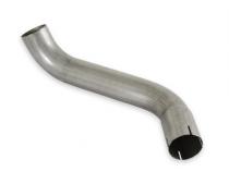Exhaust Tips GM C1500, K1500 Stealth Exit Fits 1988-1998 GM C1500, K1500 (GMt400) Trucks And Suvs 409 Stainless Steel 2.5-Inch Stealth Exit Tips Hooker BlackHeart
