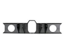 Trailing Arm Crossmember Replaces Factory Crossmember On 1963-1972 Chevrolet C10 Trucks With Trailing Arm &amp;amp; Coil Spring Rear Suspension Hooker BlackHeart