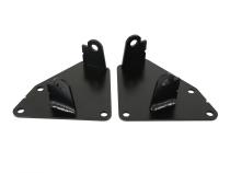 LS, Lt Engine Mount Brackets G-Body 1978-1988 GM A, G-Body With LS Or Lt Engines Use With 4Th Gen F-Body Style Clamshell Mounts Hooker BlackHeart