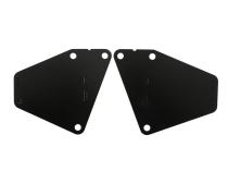 LS, Lt Engine Mount Brackets G-Body 1978-1988 GM A, G-Body With LS Or Lt Engines Use With 4Th Gen F-Body Style Clamshell Mounts Hooker BlackHeart