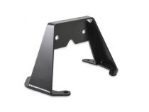 Transmission Crossmember Adapter Bracket Tr6060 Transmission Gen III Hemi Swap Transmission Adapter Bracket For Tr6060 6-Speed Manual Transmission Hooker BlackHeart