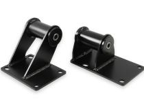 Engine Mounts Gen III Hemi Swap Engine Mounts For 1997-2004 Dodge Dakota 2WD Hooker BlackHeart
