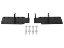 Standard Lt Swap Mount Brackets Dual Mounting Position Fits GM 1988-1998 C1500 Rwd Trucks Hooker BlackHeart