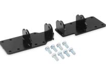 Standard Lt Swap Mount Brackets Dual Mounting Position Fits GM 1988-1998 C1500 Rwd Trucks Hooker BlackHeart