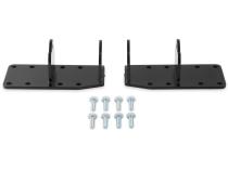 Standard LS Swap Mount Brackets Dual Mounting Position Fits GM 1973-1998 K10, K1500 4Wd Trucks Hooker BlackHeart
