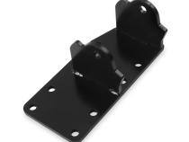 Standard LS Swap Mount Brackets Dual Mounting Position Fits GM 1973-1998 K10, K1500 4Wd Trucks Hooker BlackHeart