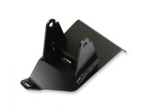 Engine Mount Brackets Fits 1973-1987 Chevrolet, GMc C10 2WD Trucks With Gen III Hemi Engine Swap Hooker BlackHeart