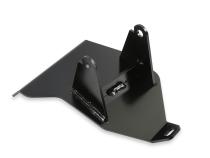 Engine Mount Brackets Fits 1973-1987 Chevrolet, GMc C10 2WD Trucks With Gen III Hemi Engine Swap Hooker BlackHeart