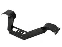 Transmission Crossmember F-Body And X-Body For 1967-69 GM F-Body 1968-74 GM X-Body With Small Block And Big Block Chevrolet Engines Converting To GM T-56 And T-56 Magnum Transmissions Hooker BlackHeart
