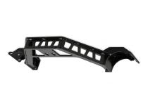 Transmission Crossmember F-Body And X-Body For 1967-69 GM F-Body 1968-74 GM X-Body With Small Block And Big Block Chevrolet Engines Converting To GM T-56 And T-56 Magnum Transmissions Hooker BlackHeart