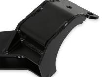 Transmission Crossmember F-Body And X-Body For 1967-69 GM F-Body 1968-74 GM X-Body With Small Block And Big Block Chevrolet Engines Converting To GM T-56 And T-56 Magnum Transmissions Hooker BlackHeart