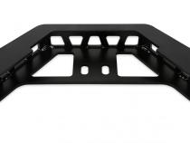 Transmission Crossmember F-Body And X-Body For 1967-69 GM F-Body 1968-74 GM X-Body With Small Block And Big Block Chevrolet Engines Converting To GM T-56 And T-56 Magnum Transmissions Hooker BlackHeart
