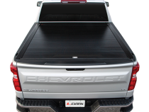Bedlocker Tonneau Cover Kit 88-13 C/K/Silverado Heavy Duty &amp;amp; 2014 HD 6 Foot 6 Inch Short Bed Pace Edwards