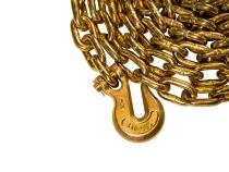 Extreme Duty 1/2 inch x 20' Transport Chain BulletProof Hitch
