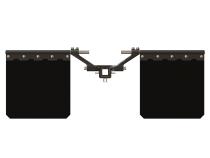 Road Shield Mud Flap System BulletProof Hitch
