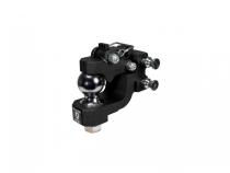 Channel Pintle Attachment (BLACK) BulletProof Hitch