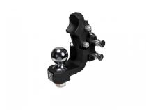 Channel Pintle Attachment (BLACK) BulletProof Hitch