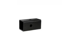Hitches 2.5 inch to 2 inch Reducer Sleeve BulletProof Hitch