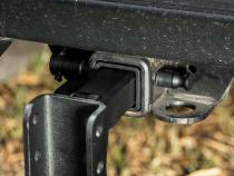 Hitches 2.5 inch to 2 inch Reducer Sleeve BulletProof Hitch