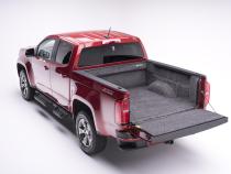15-22 Colorado/Canyon Crew Cab 5' Bed Complete Truck Bed Liner 3/4 Inch Thick Floor 1/4 Inch Thick Side Walls Incl. Bulkhead And Tailgate Charcoal BedRug