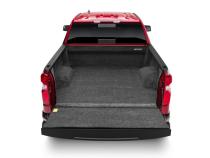 Truck Bed Liner 19+ (New Body Style) Silverado/Sierra 1500 5' 8 inch Bed Without Multi-Pro Tailgate Without Carbonpro Bed Charcoal BedRug