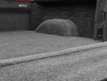 Truck Bed Liner 19+ (New Body Style) Silverado/Sierra 1500 5' 8 inch Bed Without Multi-Pro Tailgate Without Carbonpro Bed Charcoal BedRug