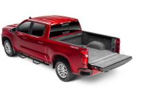 Truck Bed Liner 19+ (New Body Style) Silverado/Sierra 1500 5' 8 inch Bed With Multi-Pro Tailgate Without Carbonpro Bed Charcoal BedRug