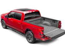 22-25 Ford Maverick Complete Truck Bed Liner 3/4 Inch Thick Floor 1/4 Inch Thick Side Walls Incl. Bulkhead And Tailgate Charcoal BedRug