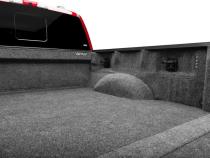 22-25 Ford Maverick Complete Truck Bed Liner 3/4 Inch Thick Floor 1/4 Inch Thick Side Walls Incl. Bulkhead And Tailgate Charcoal BedRug