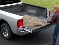 2002-18 (19-23 Classic) Ram 1500/ 2003-24 2500/3500 6'4 inch w/o RamBox Complete Truck Bed Liner 3/4 Inch Thick Floor 1/4 Inch Thick Side Walls Incl. Bulkhead And Tailgate w/o Bed Rail Storage Charcoal BedRug