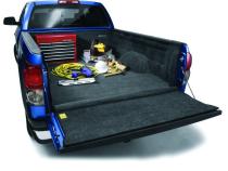 07-21 Toyota Tundra 6.5' Bed Complete Truck Bed Liner 3/4 Inch Thick Floor 1/4 Inch Thick Side Walls Incl. Bulkhead And Tailgate Charcoal BedRug