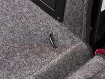 22-25 Toyota Tundra 5.5' Bed Complete Truck Bed Liner 3/4 Inch Thick Floor 1/4 Inch Thick Side Walls Incl. Bulkhead And Tailgate Charcoal BedRug