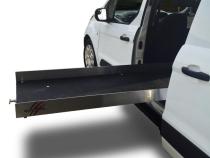 Aluminum Dual Directional Cargo Slide 1000 Lb Capacity 99-Pres Ford F250 Super Duty Short Bed Cargo Ease