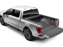Cargo Manager Rolling Truck Bed Divider, Works Only with Roll-N-Lock Covers, for 2024-2025 Ford Ranger 5.0 Ft. Bed Roll N Lock