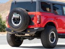 Ford Bronco Rear Bumper 2021+ Carli Suspension